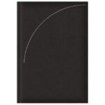 Rokovnik A5 Astro D41 metalic crni