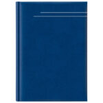 Rokovnik A5 Maniva D02 plavi