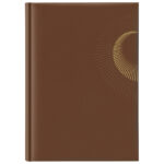 Rokovnik A5 Matra C28 boja čokolade