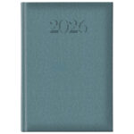 Rokovnik B5 dnevni (dan-stranica) Biella D34 plavi