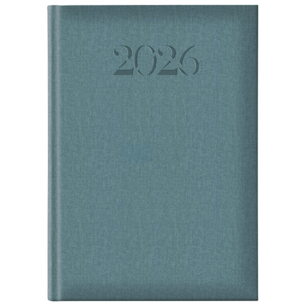 Rokovnik B5 dnevni (dan-stranica) Biella D34 plavi