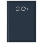 Rokovnik B5 dnevni (dan-stranica) Matra C11 tamnoplavi