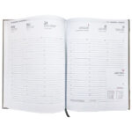 Rokovnik B5 tjedni (tjedan na 2 stranice) Colere E44 boja pijeska - Slika 2