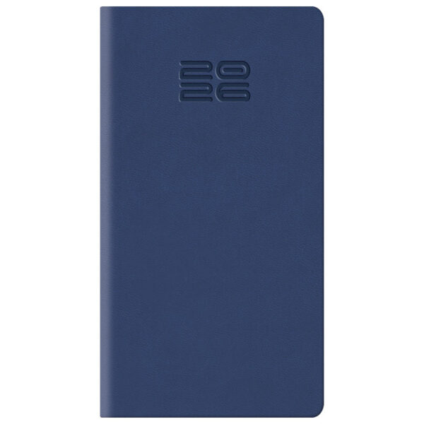 Planer džepni 8x15 Tucson 481 tamnoplavi