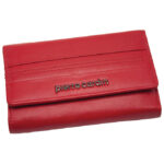 Novčanik kožni ženski Pierre Cardin 6334 TILAK130 crveni