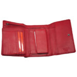 Novčanik kožni ženski Pierre Cardin 6334 TILAK130 crveni - Slika 2