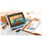 Set Pitt artist pen pk12 Sydney Faber Castell 267138 sortirano - Slika 3