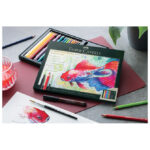 Set Albrecht Dürer & Pitt artist pen pk21 Faber Castell 217552 sortirano - Slika 3