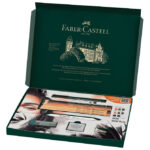 Set Art&Graphic pk17 Try-it Faber Castell 112925 - Slika 2