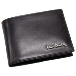 Novčanik kožni muški Pierre Cardin 8806 TILAK51 crni