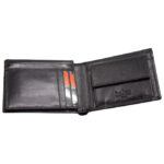 Novčanik kožni muški Pierre Cardin 8806 TILAK51 crni - Slika 2