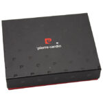 Novčanik kožni muški Pierre Cardin 8806 TILAK51 crni - Slika 4