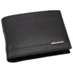 Novčanik kožni muški Pierre Cardin 8805 TILAK83 crni