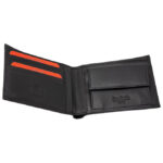 Novčanik kožni muški Pierre Cardin 8805 TILAK83 crni - Slika 2