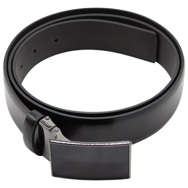 Remen muški širina 3,4cm Ranieri 2023 crni