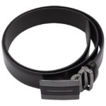 Remen muški širina 3,4cm Ranieri 0553 crni