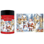 Puzzle 250 kom tuba Christmas "Winter Time" Interdruk!!