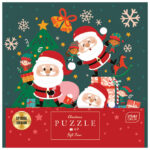 Puzzle 49 kom u okviru Christmas "Gift Time" Interdruk!!