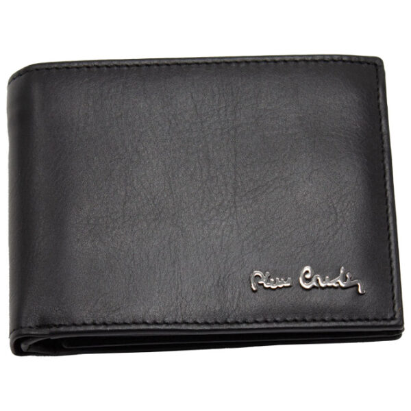 Novčanik kožni muški Pierre Cardin G01 TILAK150 crni
