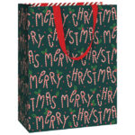 Vrećice ukrasne 23x30x13 novogodišnje Stewo 5389 47 blister