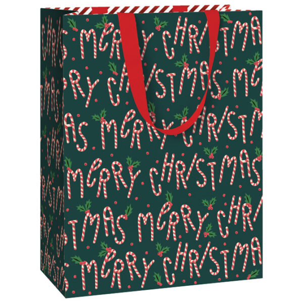 Vrećice ukrasne 23x30x13 novogodišnje Stewo 5389 47 blister