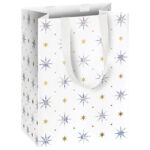 Vrećice ukrasne 10x14x8cm novogodišnje Stewo 5115 80 sortirano - Slika 3