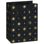 Vrećice ukrasne 10x14x8cm novogodišnje Stewo 5115 80 sortirano - Slika 4