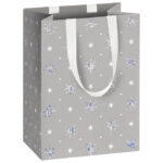 Vrećice ukrasne 10x14x8cm novogodišnje Stewo 5115 80 sortirano - Slika 7