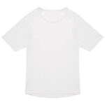 Majica kratki rukavi B&C Active T 140g  bijela 2XL