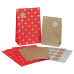 Vrećice ukrasne bez ručki pk24(12+12)  Stewo 5115 92 sortirano