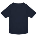 Majica kratki rukavi B&C Active T 140g  tamno plava M