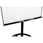 Stalak flipchart+bijela ploča mobilni 68x107cm Sketch Pro Legamaster 7-153610 crni - Slika 4