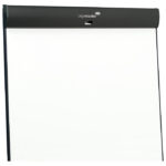 Stalak flipchart+bijela ploča mobilni 68x107cm Sketch Pro Legamaster 7-153610 crni - Slika 5