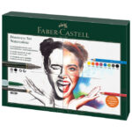 Set Albrecht Dürer pk12 Try-it Faber Castell 117520