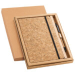 Notes A5 crte 96L šamoa s gumicom i olovkom Stricker FREUD 93578160 pluto u kutiji