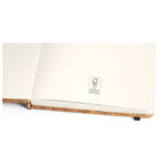 Notes A5 crte 96L šamoa s gumicom i olovkom Stricker FREUD 93578160 pluto u kutiji - Slika 4