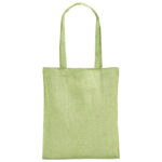 Vrećice za kupovinu pamučna 38x42cm-duge ručke Stricker RYNEK 92920119 pastel zelena