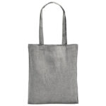 Vrećice za kupovinu pamučna 38x42cm-duge ručke Stricker RYNEK 92920103 tamnosiva