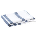 Ručnik pamučni 90x170cm za plažu Stricker SARDENHA 99159134 plavi - Slika 3