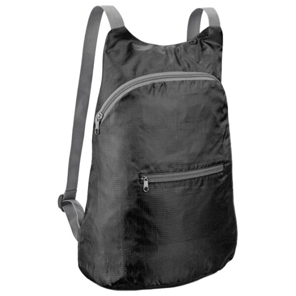 Ruksak sklopivi Stricker BARCELONA 92669103 crni