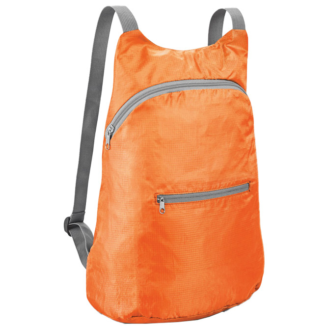 000059941 Ruksak sklopivi Stricker BARCELONA 92669128 narančasti - Slika 1