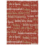 Vrećice-kuverte ukrasne strip 26x40cm REX PACK pk10 Rex-Saul Sadoch REXPK26-751G