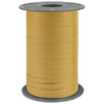 Vrpca ukrasna  5mmx500m America Prasent 2525-634 zlatna