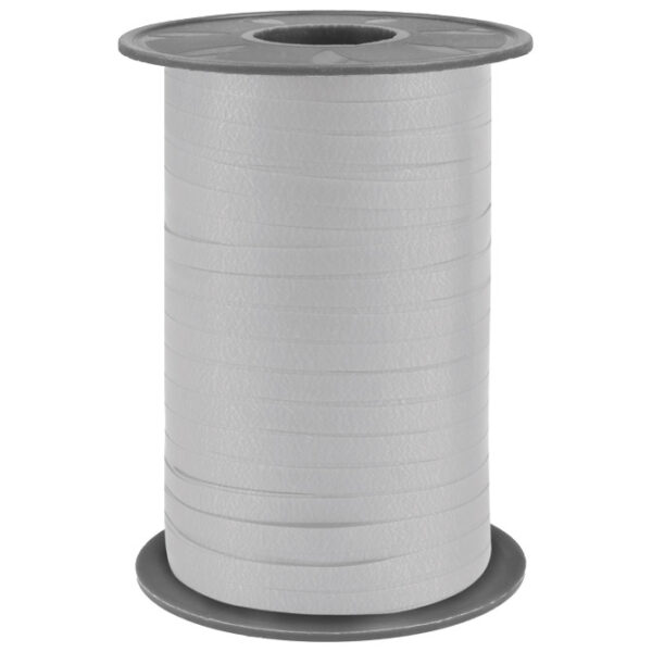 Vrpca ukrasna  5mmx500m America Prasent 2525-631 srebrna