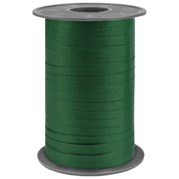 Vrpca ukrasna  5mmx500m America Prasent 2525-035 tamnozelena