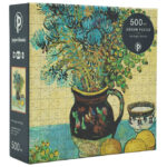 Puzzle 500 kom Van Gogh’s Still Life Paperblanks PA1400-4