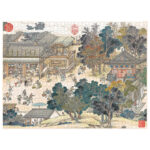 Puzzle 1000 kom Golden Age of Prosperity Paperblanks PA9979-6 - Slika 2