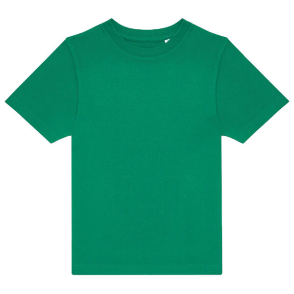 Majica kratki rukavi B&C #E150 Kids trava zelena 9/11