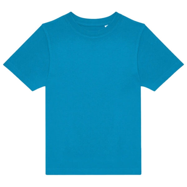 Majica kratki rukavi B&C #E150 Kids atol plava 12/13