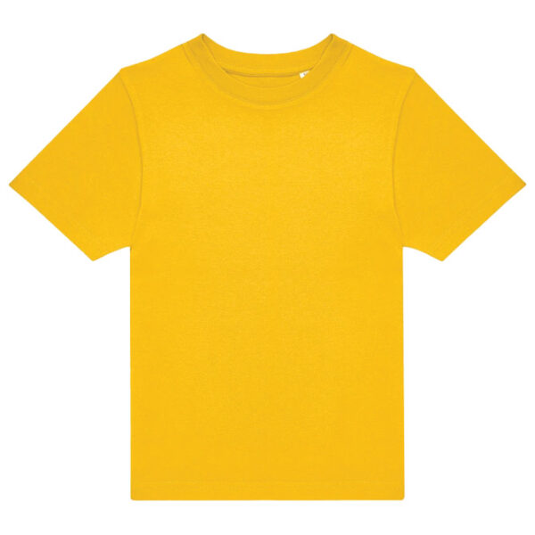 Majica kratki rukavi B&C #E150 Kids zlatno žuta 5/6